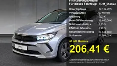 Kontrast grau/quarz silber Gebraucht 2022 Opel Grandland X Ultimate SUV | 19.440 € (Superpreis)