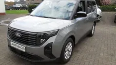 Solar silber Neu 2025 Ford Tourneo Courier Titanium Van / Kleinbus | 27.900 € (Fairer Preis)