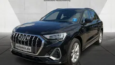 Mythosschwarz Gebraucht 2024 Audi Q3 S-Line SUV | 39.400 € (Fairer Preis)