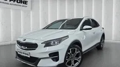 Weiss Gebraucht 2020 Kia XCeed Xdition SUV | 20.250 € (Fairer Preis)