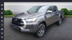Gebraucht 2025 Toyota HiLux Comfort Abholung | 55.560 € (Fairer Preis)