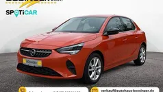 Power orange/dynamik orange Gebraucht 2021 Opel Corsa Elegance Limousine | 14.990 € (Fairer Preis)