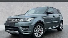 Grau (scotiagrey metallic) Gebraucht 2017 Land Rover Range Rover Sport Autobiography Dynamic SUV | 29.390 € (Fairer Preis)