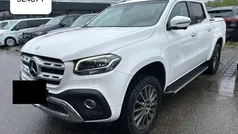 Weiß Gebraucht 2019 Mercedes X250 Abholung | 30.940 € (Fairer Preis)