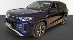 Violett Gebraucht 2025 VW Tayron Elegance SUV | 44.689 € (Guter Preis)