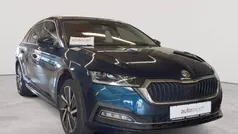 Gebraucht 2021 Skoda Octavia Style Kombi | 21.990 € (Fairer Preis)