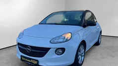 Weiß Gebraucht 2018 Opel Adam Unlimited Kleinwagen | 9.990 € (Fairer Preis)