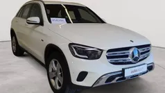 Gebraucht 2021 Mercedes GLC300e SUV | 29.690 € (Guter Preis)
