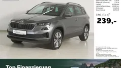Grau Gebraucht 2022 Skoda Karoq Style SUV | 27.980 € (Guter Preis)