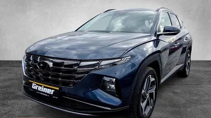 Gebraucht Hyundai Tucson Trend 265 PS (194 kW) 2022 SUV