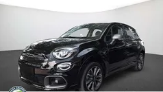 Cinema schwarz Gebraucht 2024 Fiat 500X Sport SUV | 27.180 € (Fairer Preis)