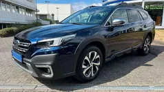 Blau Gebraucht 2021 Subaru Outback Platinum SUV | 32.990 € (Superpreis)