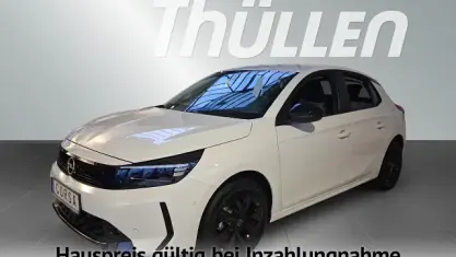 Neu Opel Corsa Edition 75 PS (55 kW) 2025 Weiß Kleinwagen
