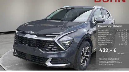 Gebraucht Kia Sportage Spirit 136 PS (100 kW) 2026 SUV