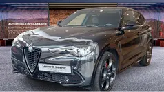 Gebraucht 2023 Alfa Romeo Stelvio SUV | 41.900 € (Fairer Preis)