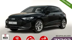 Schwarz Neu 2025 Audi A3 Sportback S-Line Limousine | 39.661 € (Superpreis)