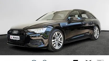Gebraucht Audi A6 Sport 299 PS (219 kW) 2022 Kombi