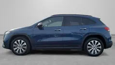 Denimblau Gebraucht 2021 Mercedes EQA300 SUV | 33.980 € (Guter Preis)