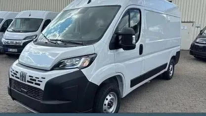 Weiß Neu 2025 Fiat Ducato Van | 31.523 € (Fairer Preis)
