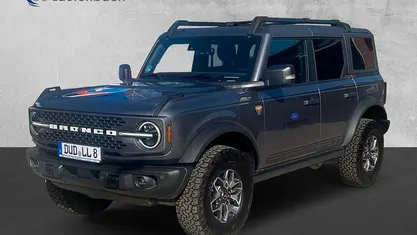 Gebraucht 2024 Ford Bronco SUV | 59.900 € (Fairer Preis)