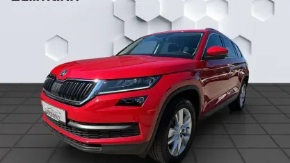 Gebraucht Skoda Kodiaq Style 150 PS (110 kW) 2019 SUV