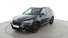 Schwarz Gebraucht 2021 BMW X1 M Sport SUV | 29.490 € (Fairer Preis)