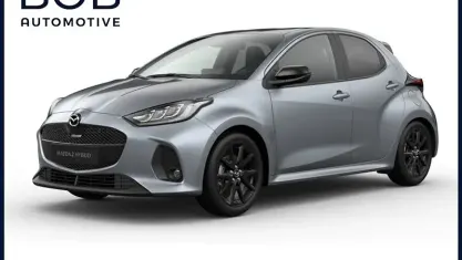 Neu Mazda 2 Homura-Line 116 PS (85 kW) 2026 Grau Kleinwagen