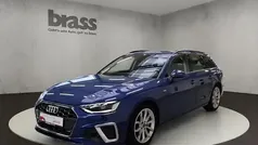 Gebraucht 2023 Audi A4 S-Line Kombi | 38.800 € (Fairer Preis)