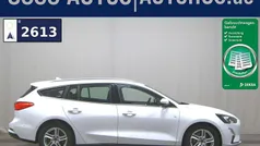 Weiß Gebraucht 2020 Ford Focus Cool & Connect Kombi | 8.780 € (Fairer Preis)