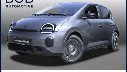 Neu Renault Twingo Evolution 60 kW (82 PS) 2026 Dolomitgrau Kleinwagen