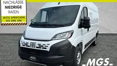 Ducato weiß Neu 2025 Fiat Ducato Van | 27.370 € (Superpreis)
