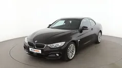 Braun Gebraucht 2016 BMW 425 Luxury Line Coupé | 24.950 € (Fairer Preis)
