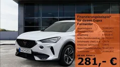 Nevada weiss Gebraucht 2024 Cupra Formentor VZ SUV | 37.680 € (Fairer Preis)