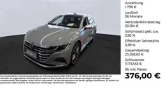 Mondsteingrau Gebraucht 2022 VW Arteon Elegance Kombi | 24.980 € (Fairer Preis)