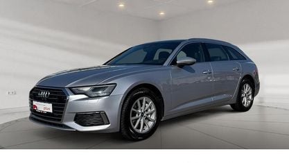 Usata Audi A6 Design 286 CV (210 kW) 2022 Argento Station wagon