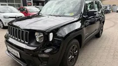 Schwarz Gebraucht 2023 Jeep Renegade SUV | 23.470 € (Guter Preis)