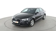 Schwarz Gebraucht 2018 Audi A3 Limousine | 14.380 € (Fairer Preis)