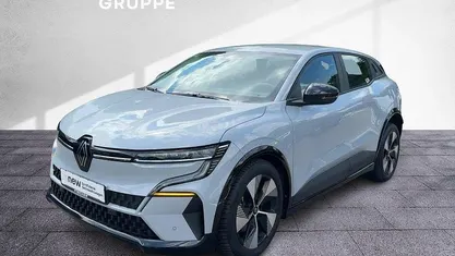 Gebraucht Renault Megane E-Tech Equilibre 96 kW (131 PS) 2023 Grau Limousine