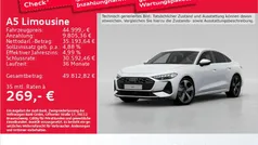 Gebraucht 2025 Audi A5 Sport Coupé | 44.999 € (Fairer Preis)