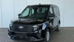 Agate black Neu 2025 Ford Tourneo Courier Titanium Van / Kleinbus | 24.450 € (Guter Preis)