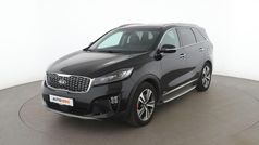 Schwarz Gebraucht 2019 Kia Sorento GT-Line SUV | 29.430 € (Fairer Preis)