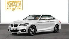 Gebraucht 2018 BMW 220 Shadowline Coupé | 24.890 € (Etwas zu teuer)