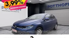 Blau Gebraucht 2024 VW Polo Style Limousine | 22.777 € (Fairer Preis)