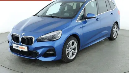 Gebraucht 2018 BMW 218 Gran Tourer M Sport Van / Kleinbus | 17.580 € (Fairer Preis)