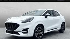 Gebraucht 2021 Ford Puma ST-Line X Coupé | 16.120 € (Superpreis)
