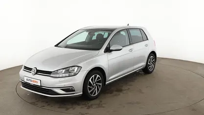Gebraucht VW Golf VII Sound 110 PS (80 kW) 2018 Grau Limousine