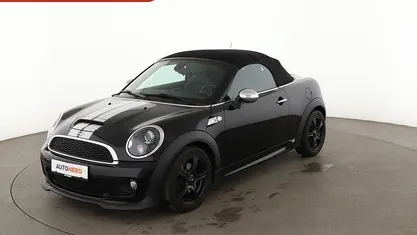 Schwarz Gebraucht 2015 Mini Cooper S Cabriolet Cabrio | 15.440 € (Fairer Preis)
