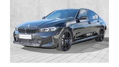 Schwarz Gebraucht 2024 BMW 330 M Sport Limousine | 47.995 € (Fairer Preis)
