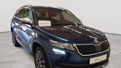 Lavablau metallic Gebraucht 2020 Skoda Kodiaq SUV | 28.990 € (Guter Preis)