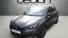 Grau Gebraucht 2023 Peugeot 208 Allure Kleinwagen | 18.880 € (Fairer Preis)